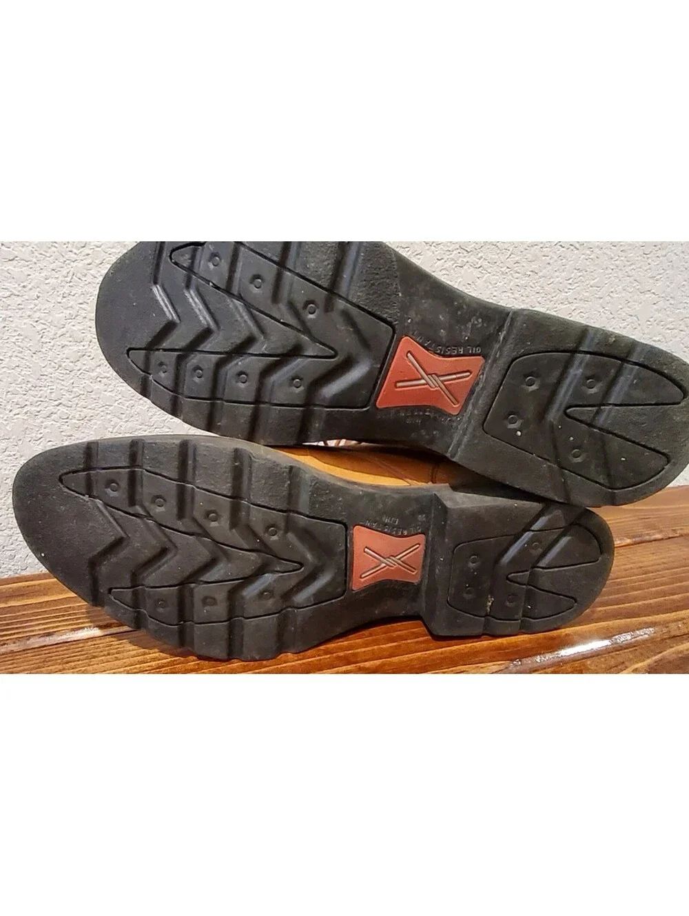 Twisted X Work Boot Men's 8C WWL0001 Steel Toe 6